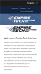 Mobile Screenshot of empire-tech.net